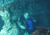 Bill waiting for other divers